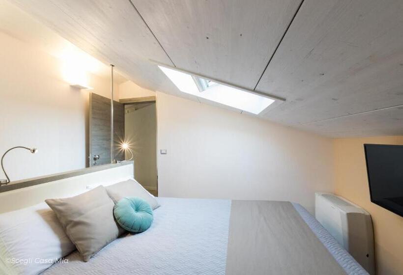 חדר סטנדרט, Ottocento Guest House