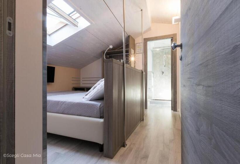 חדר סטנדרט, Ottocento Guest House