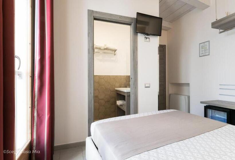 חדר סטנדרט, Ottocento Guest House