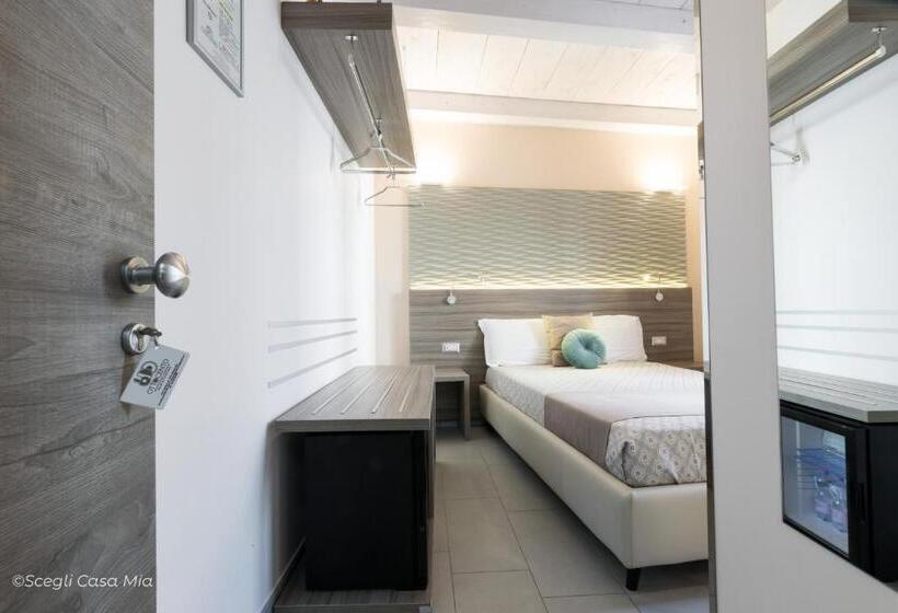 חדר סטנדרט, Ottocento Guest House