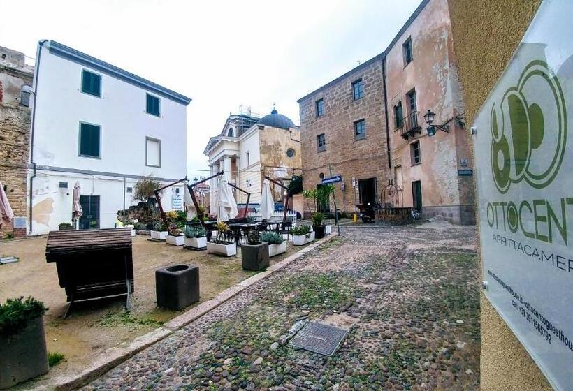 סוויטה, Ottocento Guest House