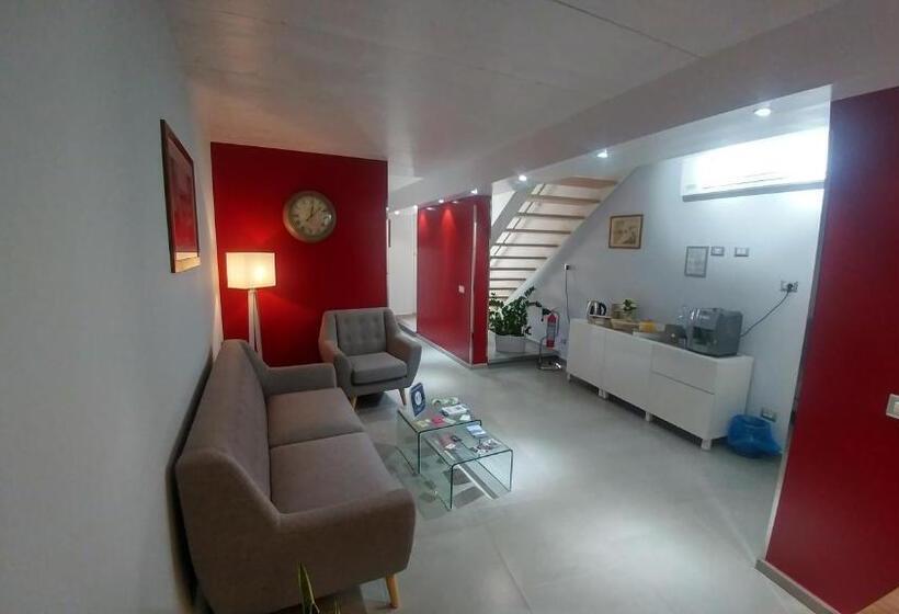 סוויטת ג'וניור, Ottocento Guest House