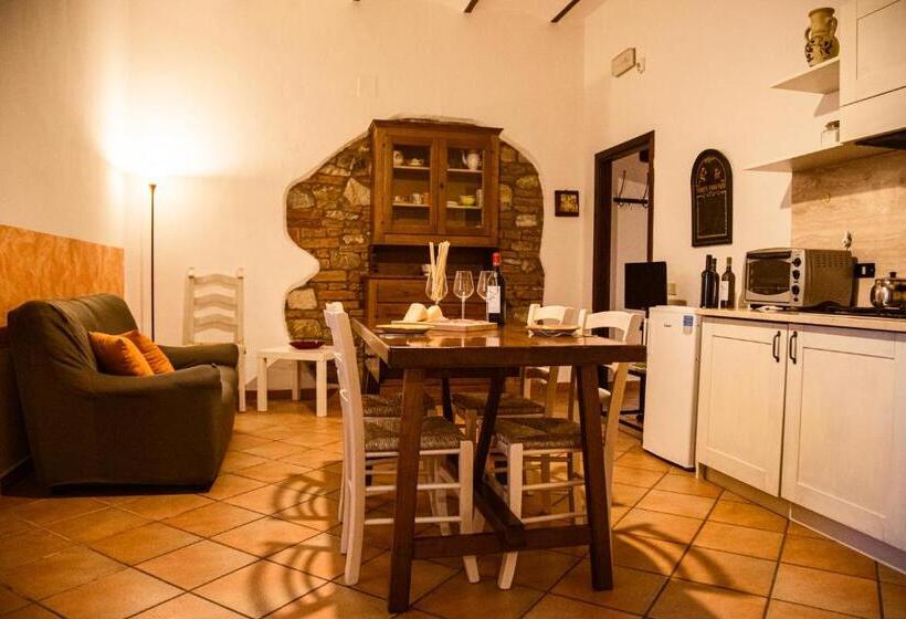 آپارتمان 2 خوابه, Poggio Del Sole