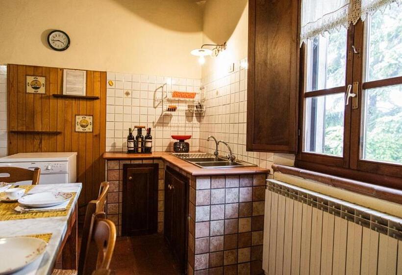 5 Bedroom Apartment, Poggio Del Sole