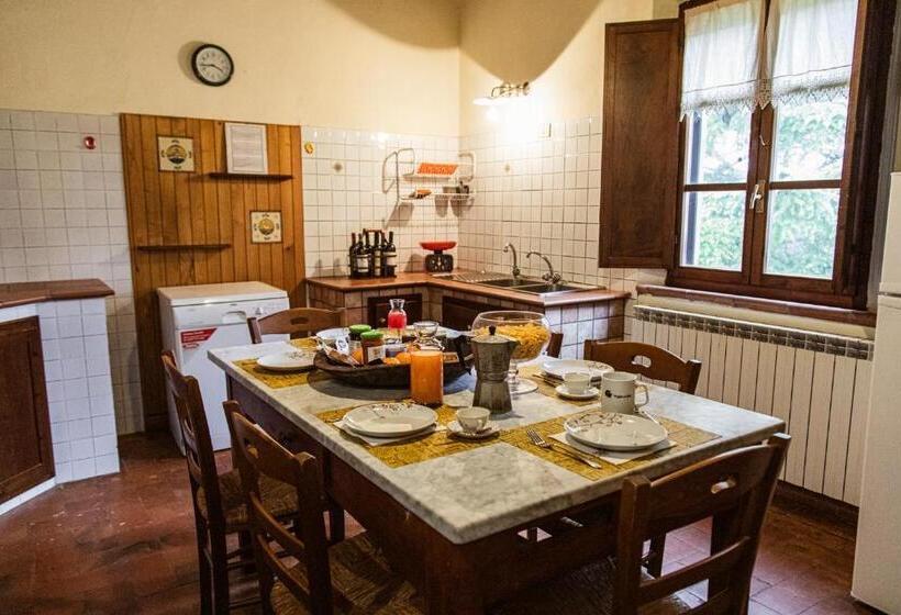 5 Bedroom Apartment, Poggio Del Sole