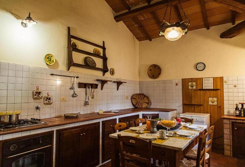 5 Bedroom Apartment, Poggio Del Sole