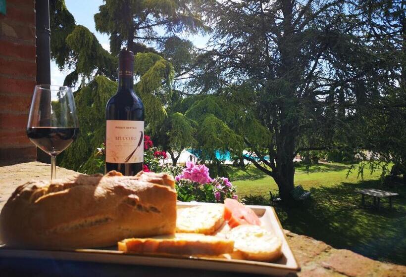 آپارتمان 1 خوابه, Poggio Del Sole