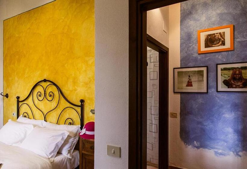 آپارتمان 1 خوابه, Poggio Del Sole