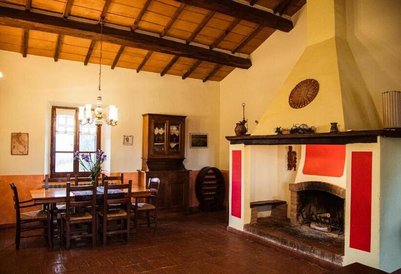 5 Bedroom Apartment, Poggio Del Sole