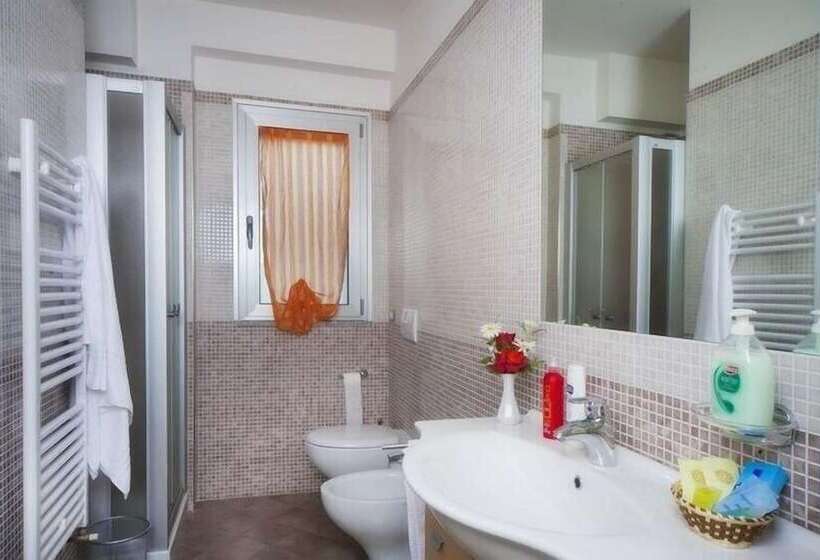 Апартаменты 1 Спальня, Residence Perla
