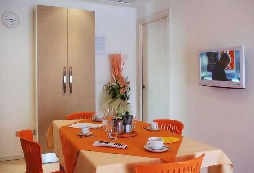 شقة غرفة واحدة, Residence Perla