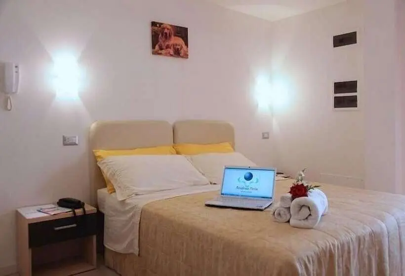 １ベッドルームアパートメント, Residence Perla