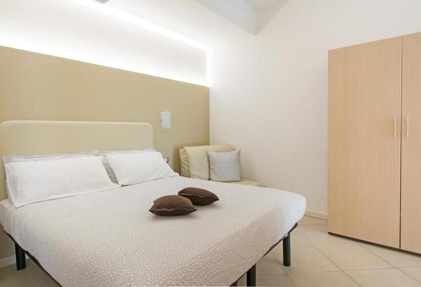 شقة غرفة واحدة, Residence Perla