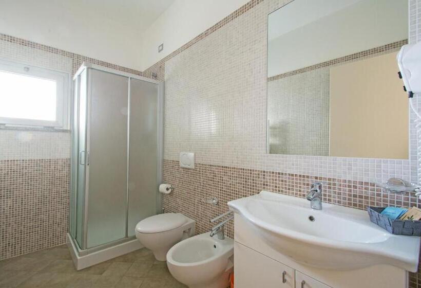 Апартаменты 1 Спальня, Residence Perla