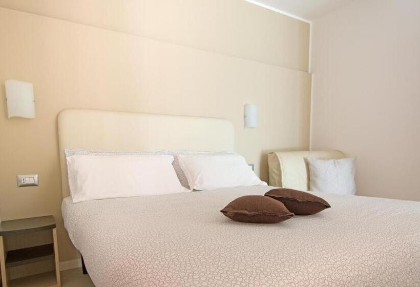 شقة غرفة واحدة, Residence Perla