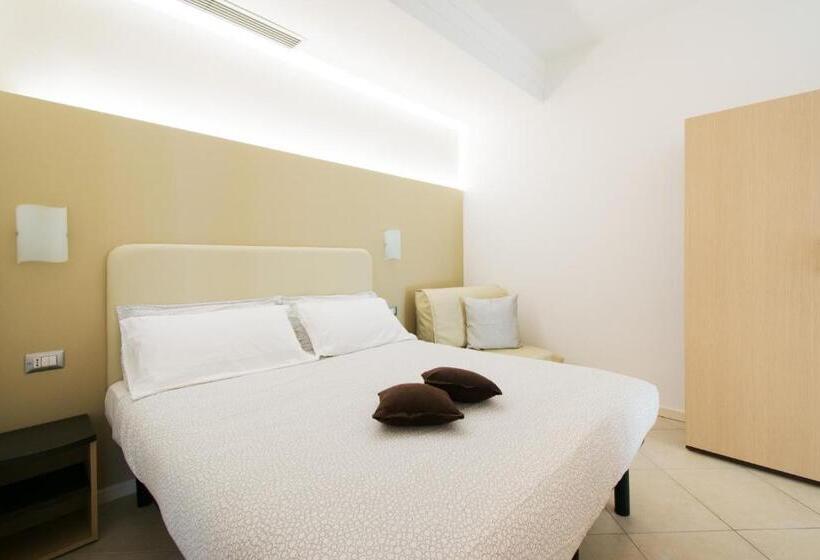 Апартаменты 1 Спальня, Residence Perla