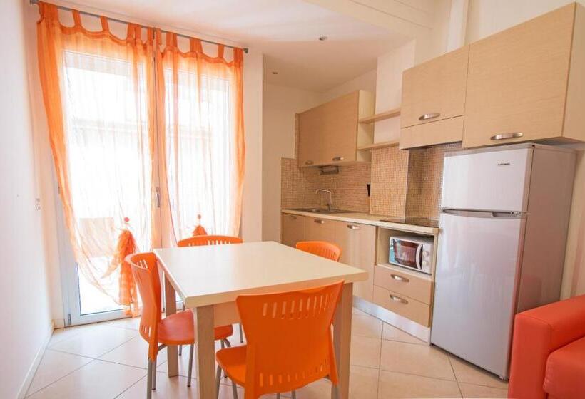 شقة غرفة واحدة, Residence Perla