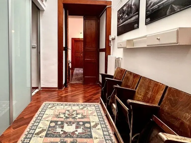 Sviitti, Saint Patrick Guest House