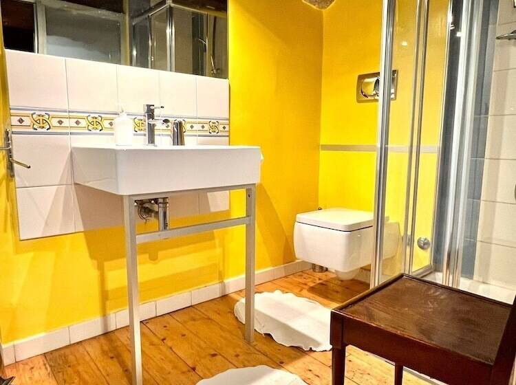 套房, Saint Patrick Guest House