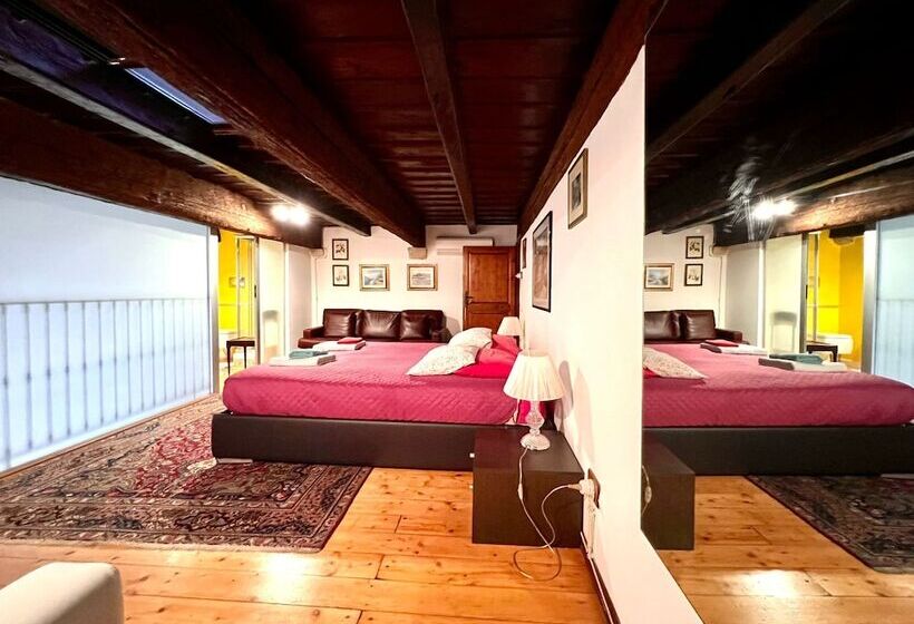 سوییت, Saint Patrick Guest House