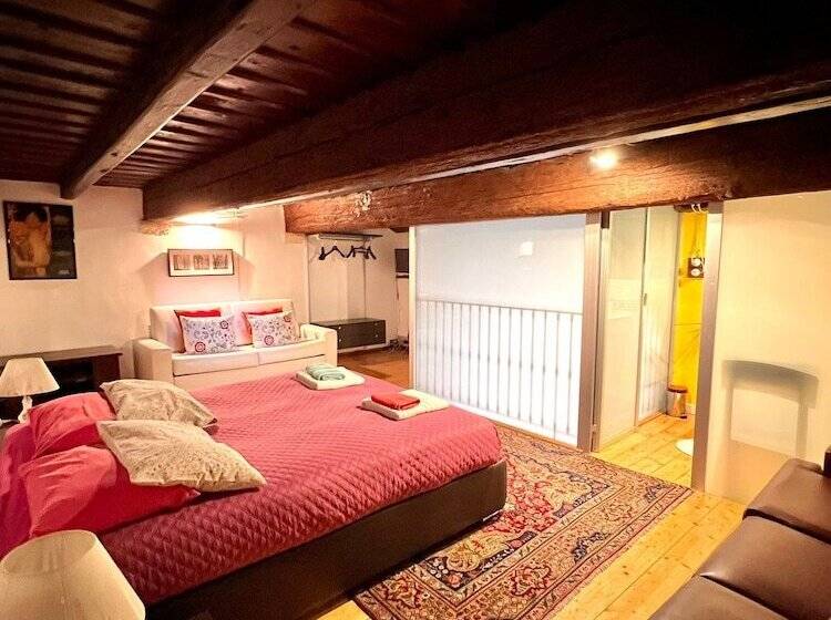 套房, Saint Patrick Guest House