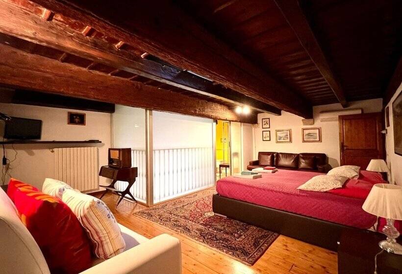 套房, Saint Patrick Guest House