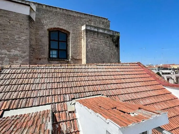 Juniorsviitti, Saint Patrick Guest House