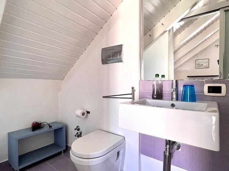 小型套房, Saint Patrick Guest House