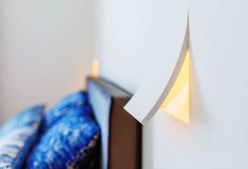 标准间侧面带海景, Santa Maria Vecchia Relais