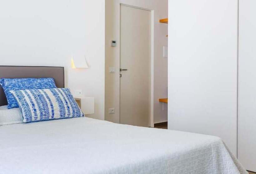 标准间侧面带海景, Santa Maria Vecchia Relais