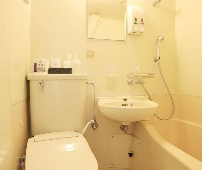 Номер Стандарт Индивидуальный, Smile Hotel Kumamoto Suizenji