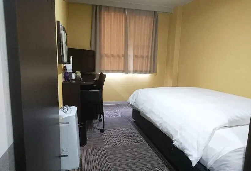 Standard Yhden Hengen Huone, Smile Hotel Kumamoto Suizenji
