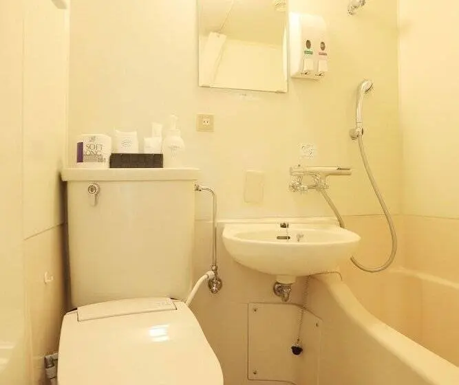 Standard-huone, Smile Hotel Kumamoto Suizenji