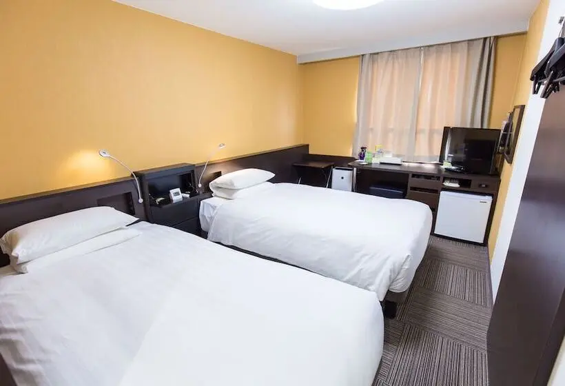 Standard-huone, Smile Hotel Kumamoto Suizenji