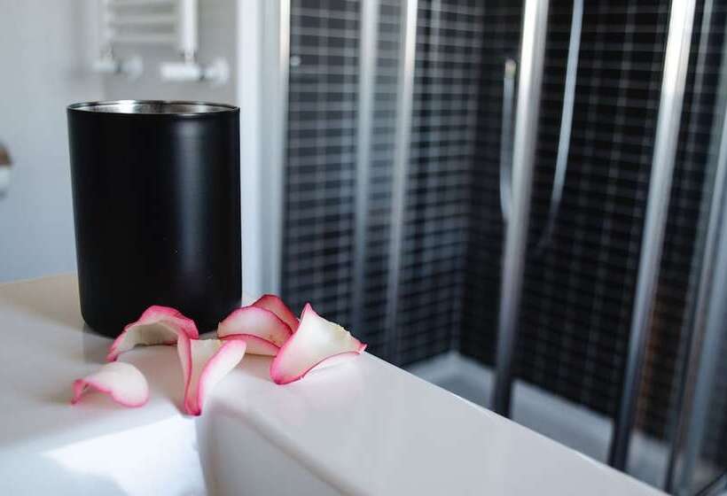 Deluxe Værelse Byudsigt, Villa Erasi