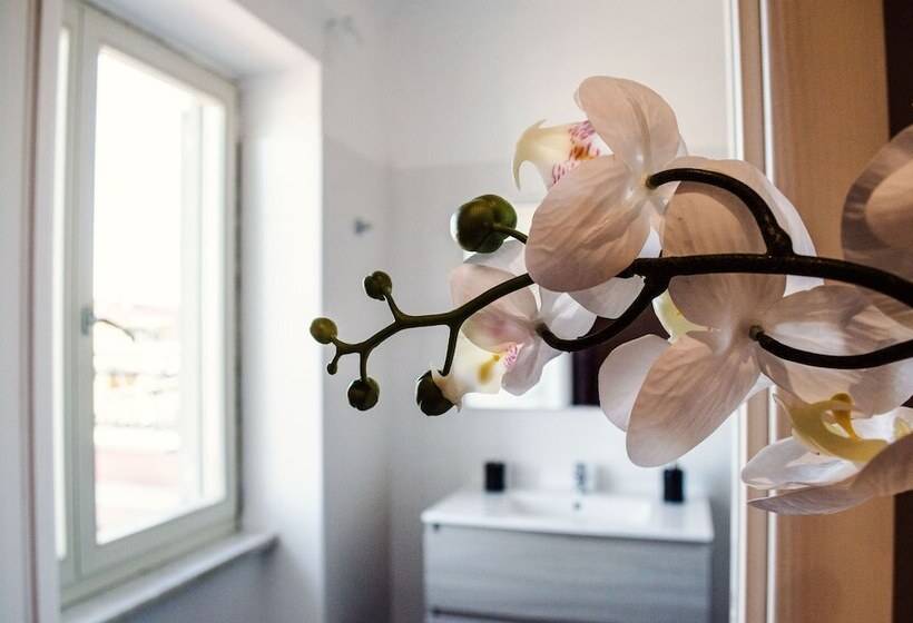 Deluxe Værelse Byudsigt, Villa Erasi