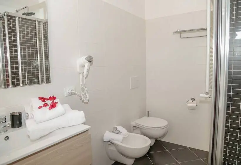シティビューのデラックスルーム, Villa Erasi