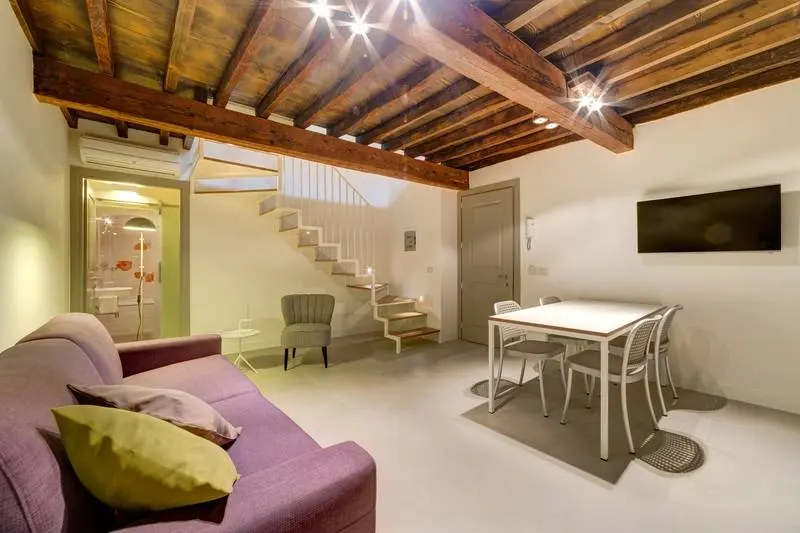 آپارتمان 1 خوابه, Palazzo Mannaioni Suites