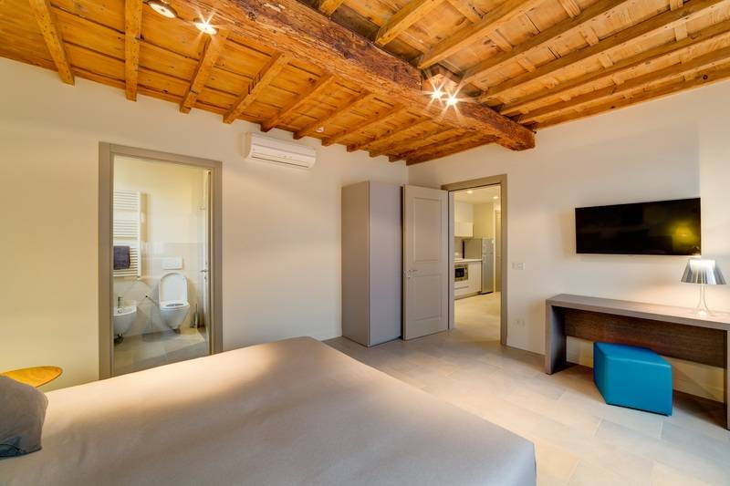 آپارتمان 1 خوابه, Palazzo Mannaioni Suites