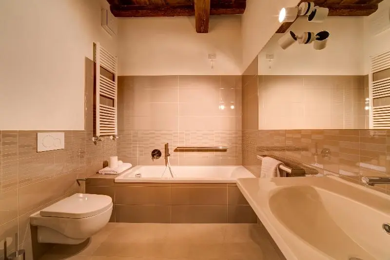 آپارتمان 1 خوابه, Palazzo Mannaioni Suites