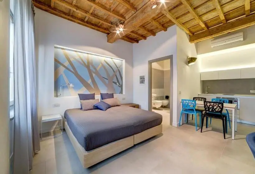 استودیوی استاندارد, Palazzo Mannaioni Suites