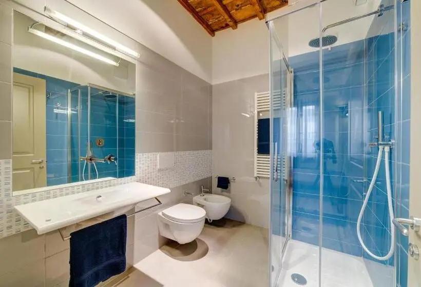 استودیوی استاندارد, Palazzo Mannaioni Suites