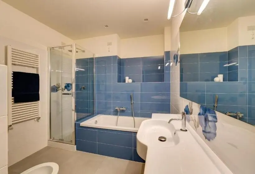 آپارتمان 1 خوابه, Palazzo Mannaioni Suites