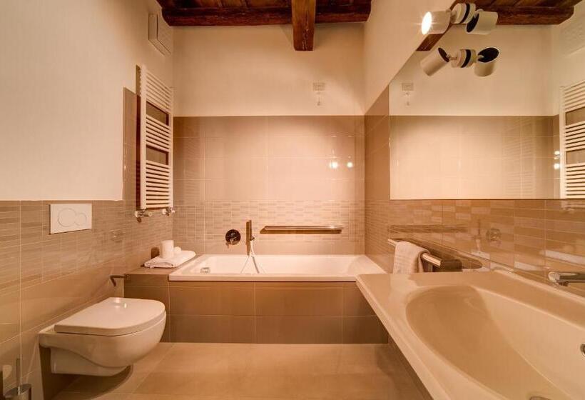 آپارتمان 1 خوابه, Palazzo Mannaioni Suites