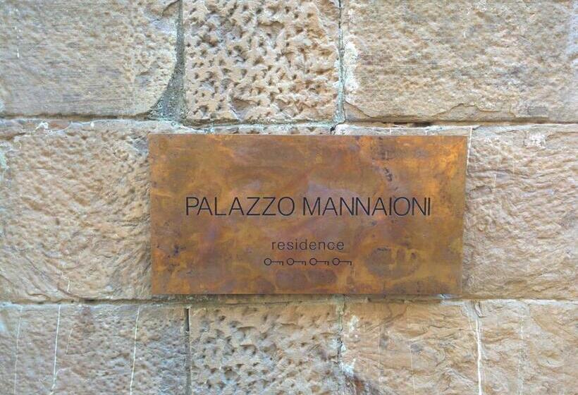 آپارتمان 1 خوابه, Palazzo Mannaioni Suites