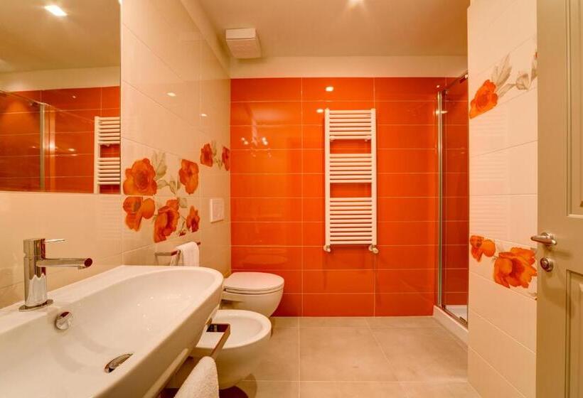 آپارتمان 1 خوابه, Palazzo Mannaioni Suites