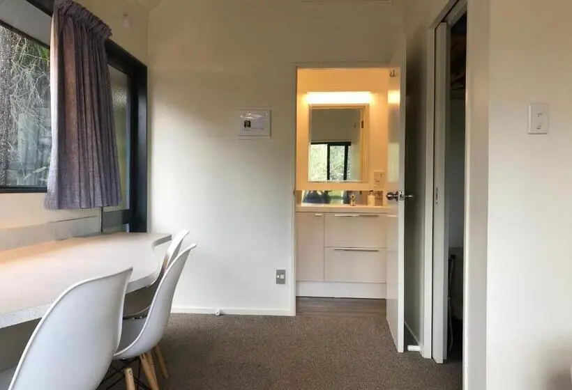 シャレー1寝室, Bay Cabinz Motel