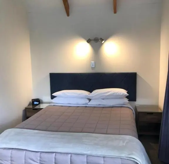 シャレー1寝室, Bay Cabinz Motel