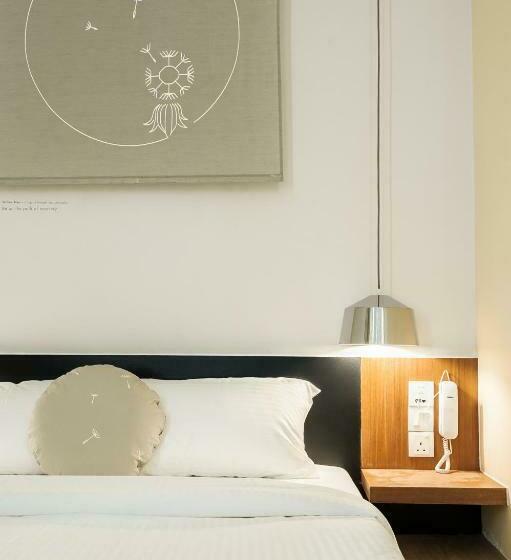 اتاق پرمیوم, Bunk & Bilik Hotel Sri Petaling