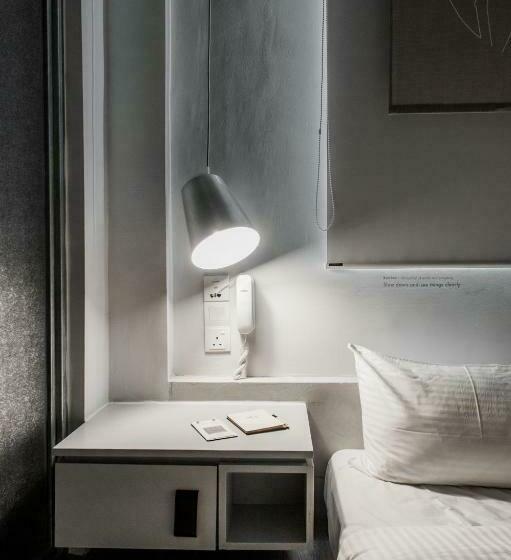 اتاق سوپریور, Bunk & Bilik Hotel Sri Petaling